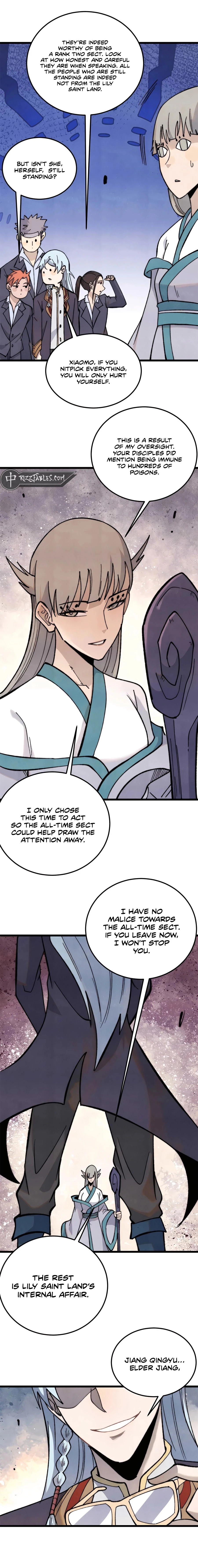 Read All Hail the Sect Leader EN Manga Online