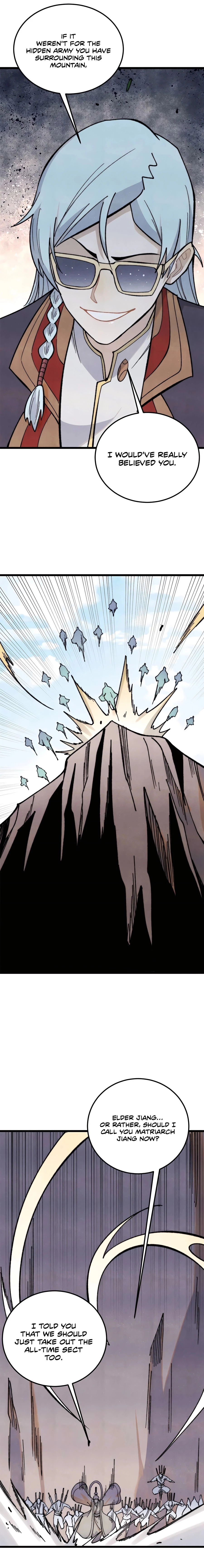 Read All Hail the Sect Leader EN Manga Online