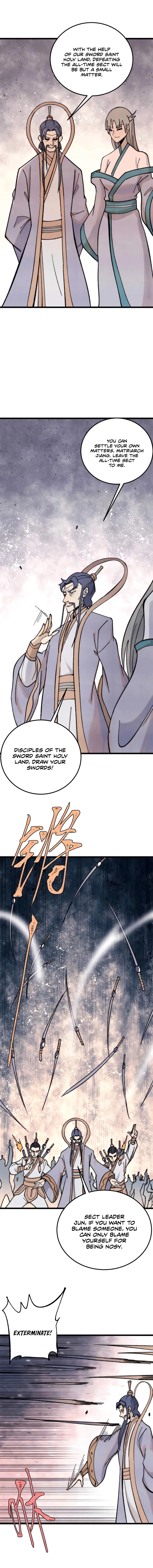 Read All Hail the Sect Leader EN Manga Online