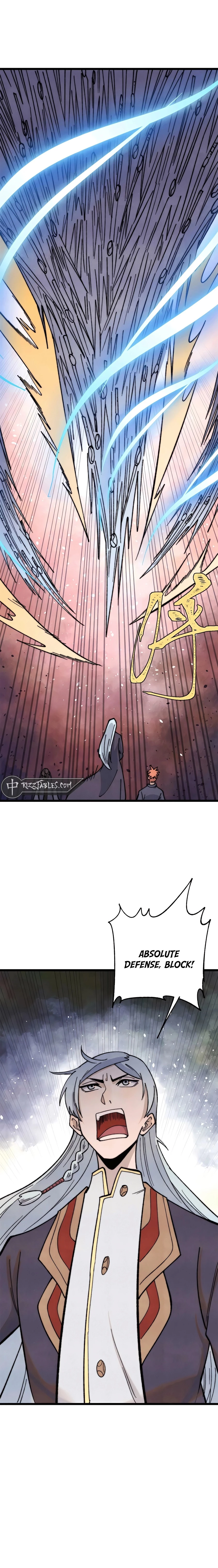 Read All Hail the Sect Leader EN Manga Online