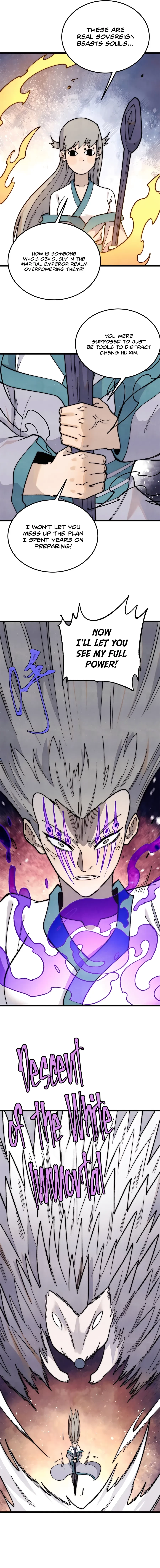 Read All Hail the Sect Leader EN Manga Online