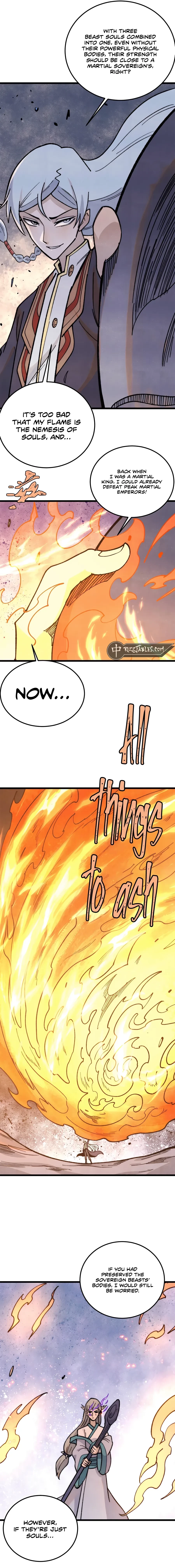 Read All Hail the Sect Leader EN Manga Online
