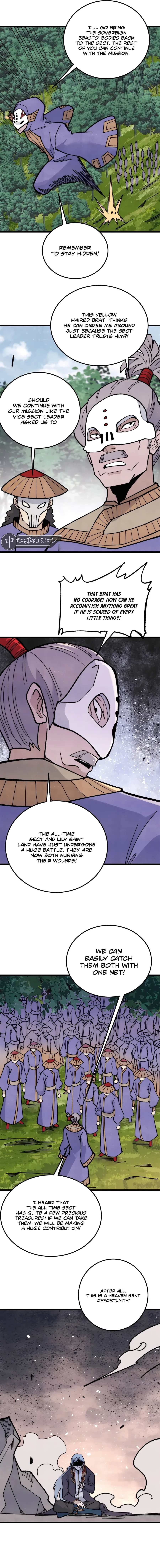 Read All Hail the Sect Leader EN Manga Online