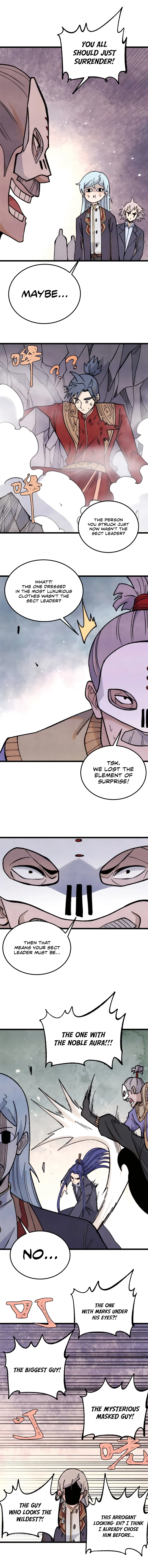 Read All Hail the Sect Leader EN Manga Online