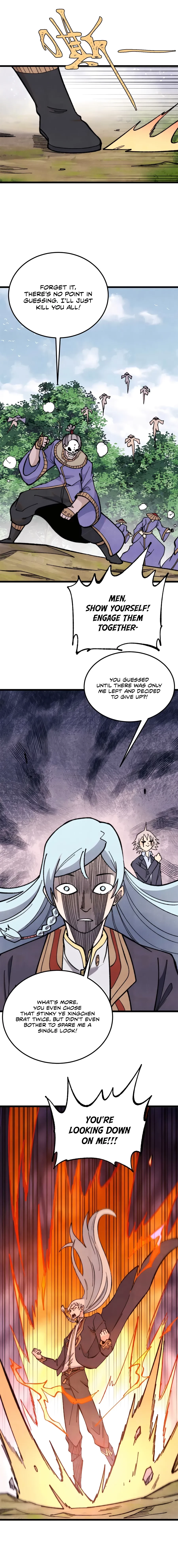 Read All Hail the Sect Leader EN Manga Online