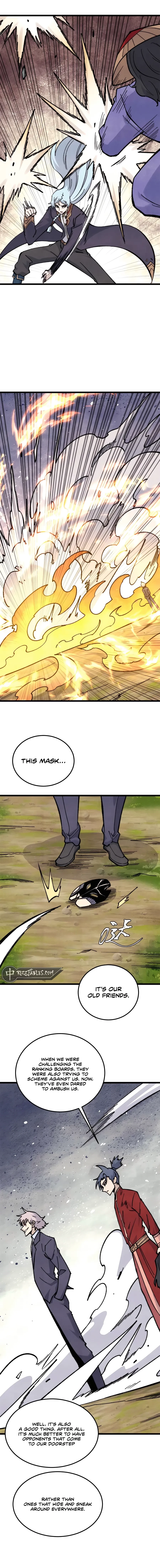 Read All Hail the Sect Leader EN Manga Online