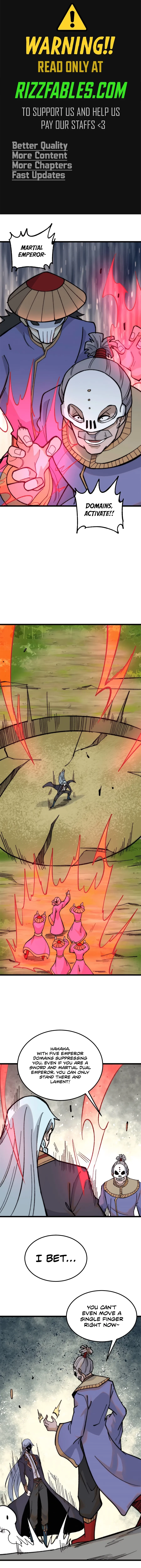 Read All Hail the Sect Leader EN Manga Online