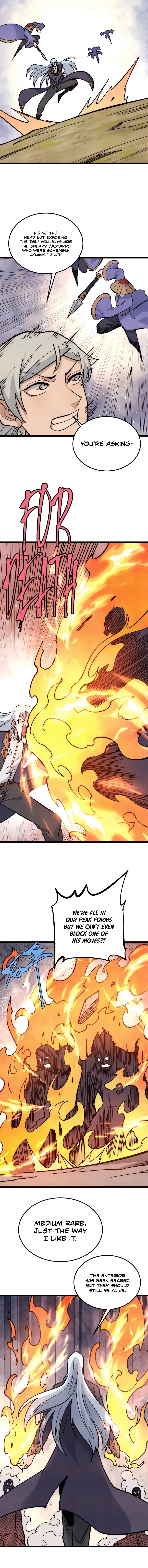 Read All Hail the Sect Leader EN Manga Online