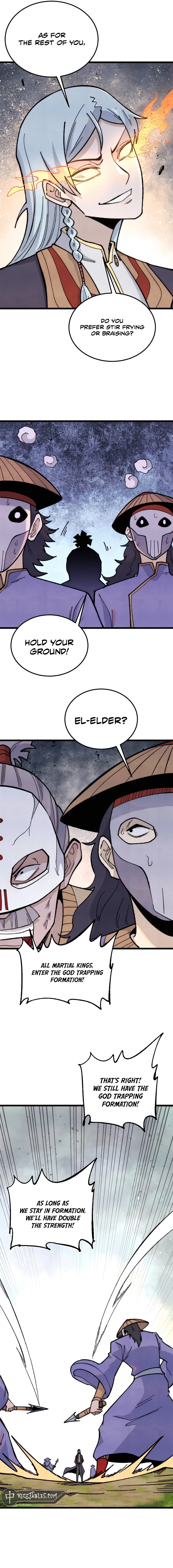 Read All Hail the Sect Leader EN Manga Online