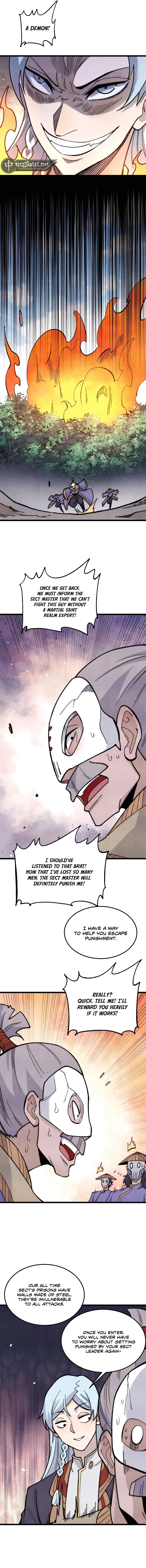 Read All Hail the Sect Leader EN Manga Online