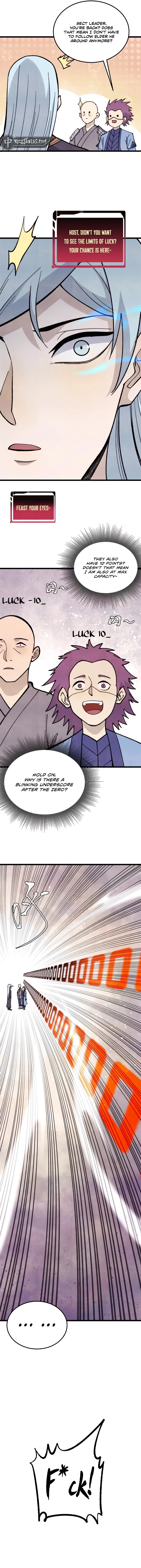 Read All Hail the Sect Leader EN Manga Online