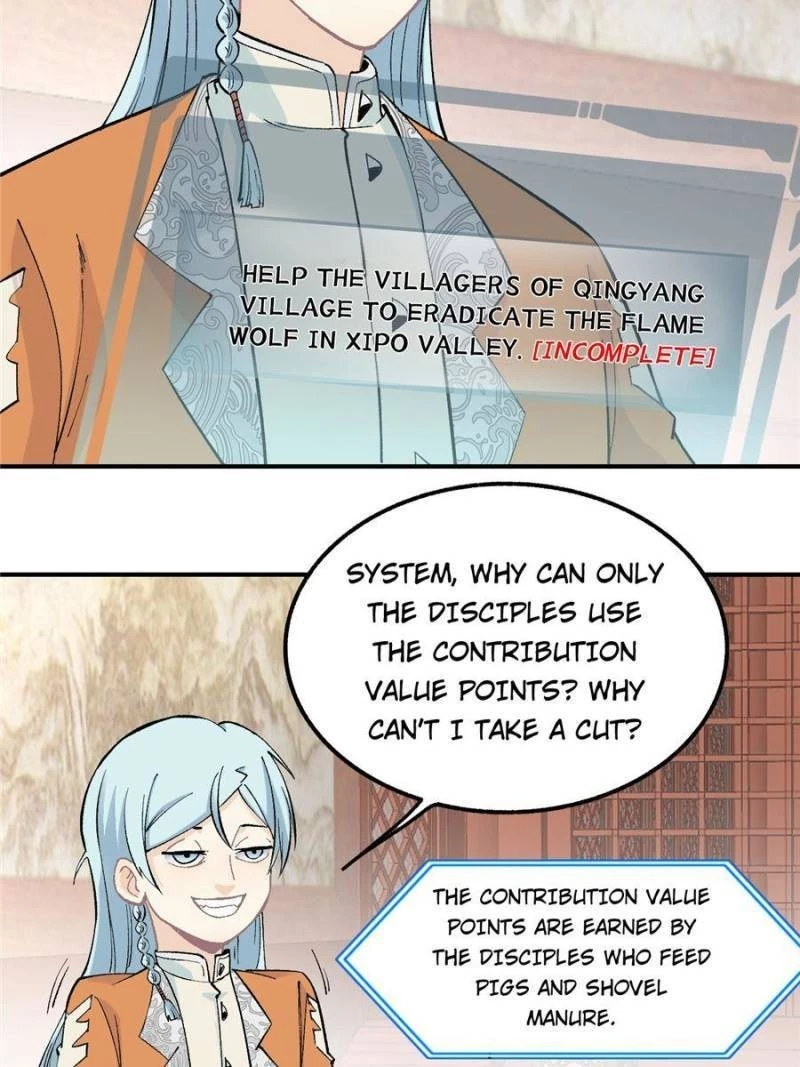 Read All Hail the Sect Leader EN Manga Online