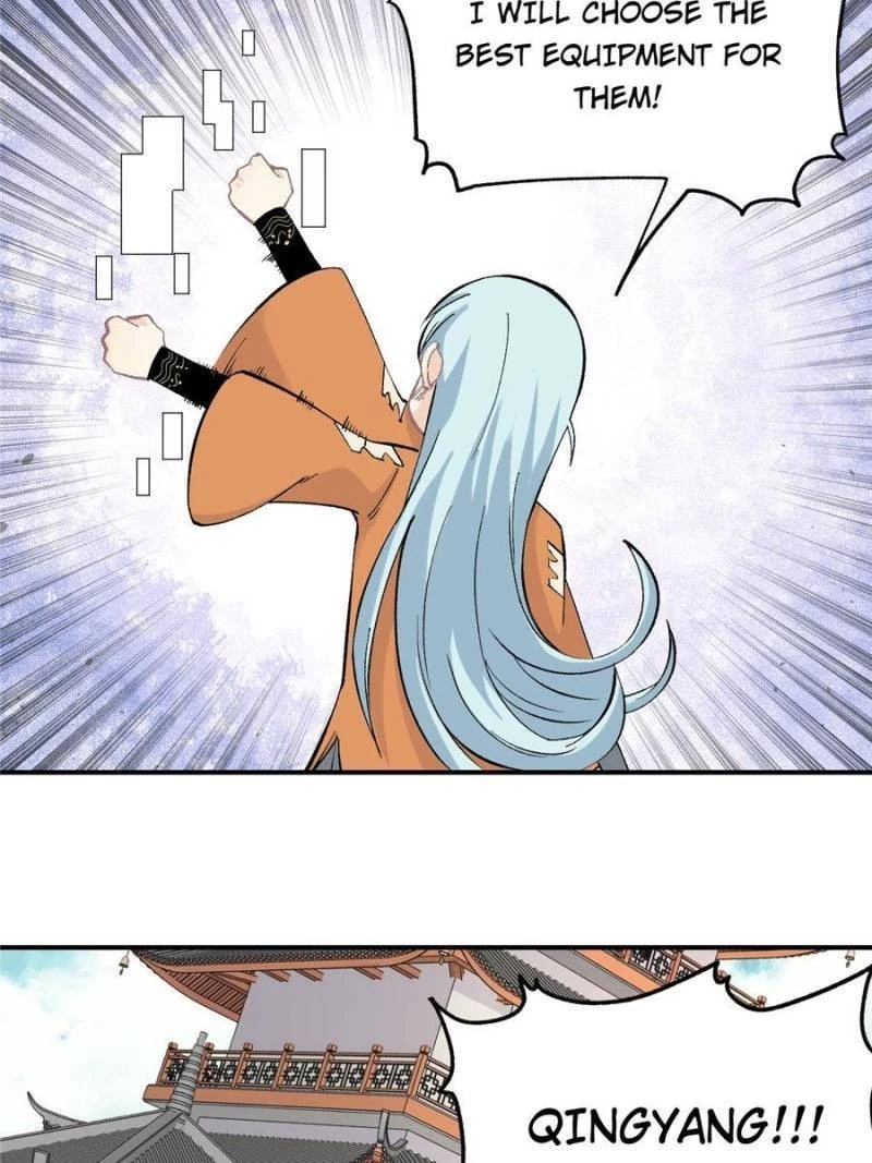 Read All Hail the Sect Leader EN Manga Online