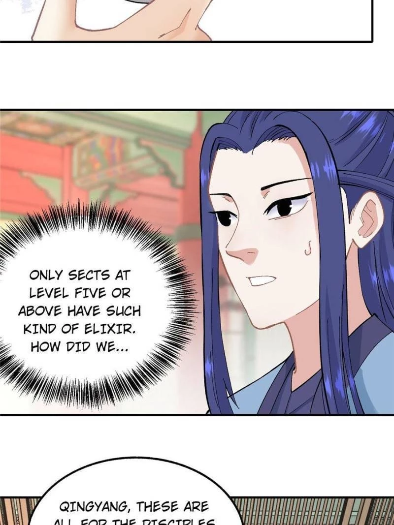 Read All Hail the Sect Leader EN Manga Online