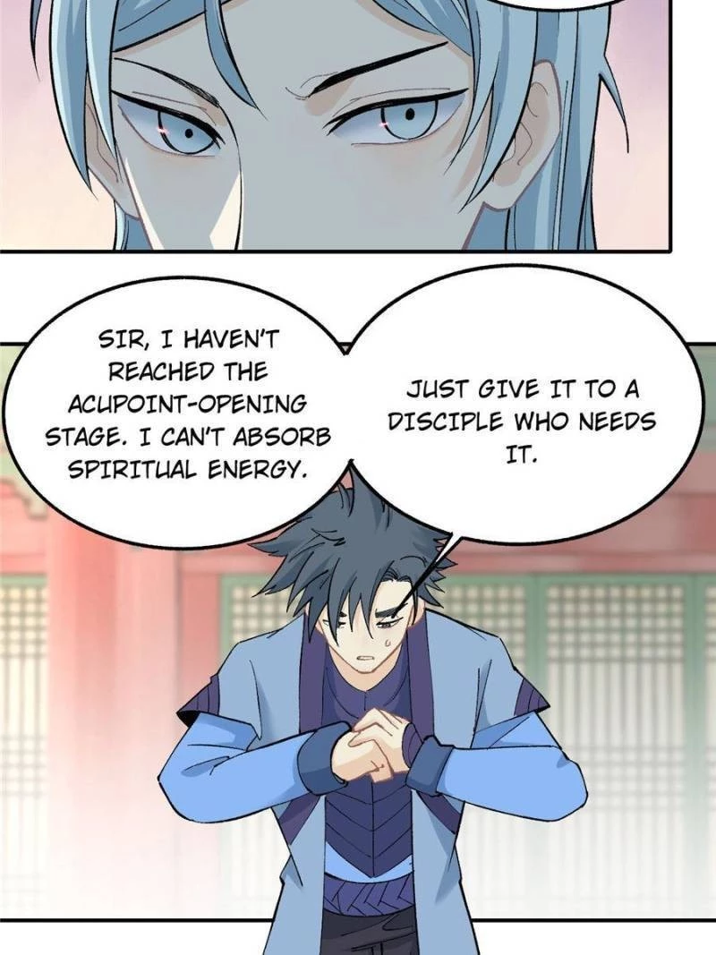 Read All Hail the Sect Leader EN Manga Online