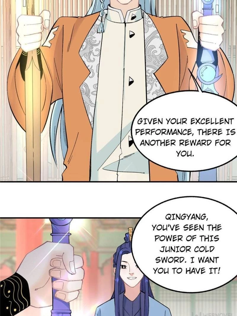 Read All Hail the Sect Leader EN Manga Online