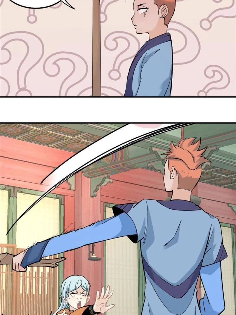 Read All Hail the Sect Leader EN Manga Online