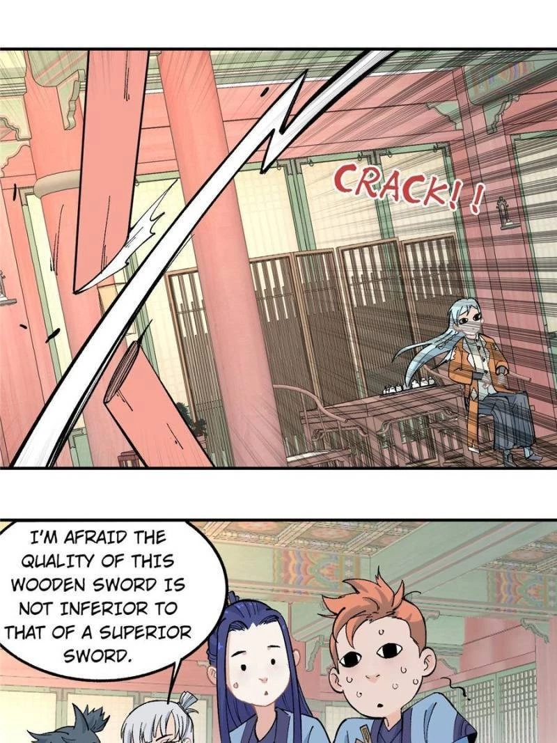 Read All Hail the Sect Leader EN Manga Online