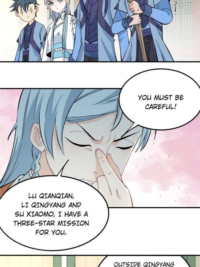 Read All Hail the Sect Leader EN Manga Online