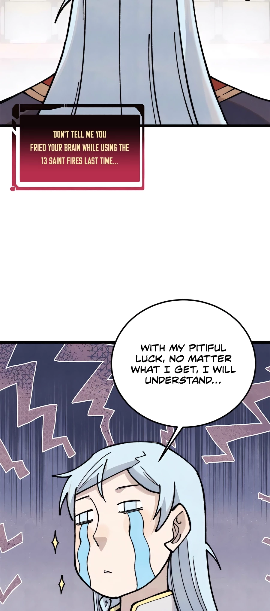 Read All Hail the Sect Leader EN Manga Online