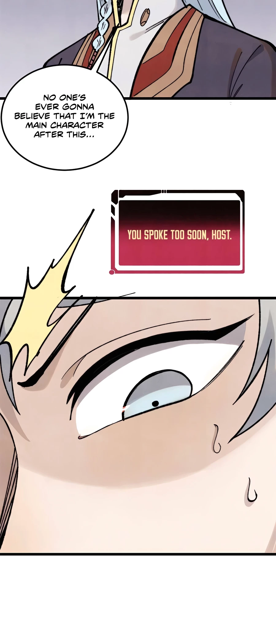 Read All Hail the Sect Leader EN Manga Online
