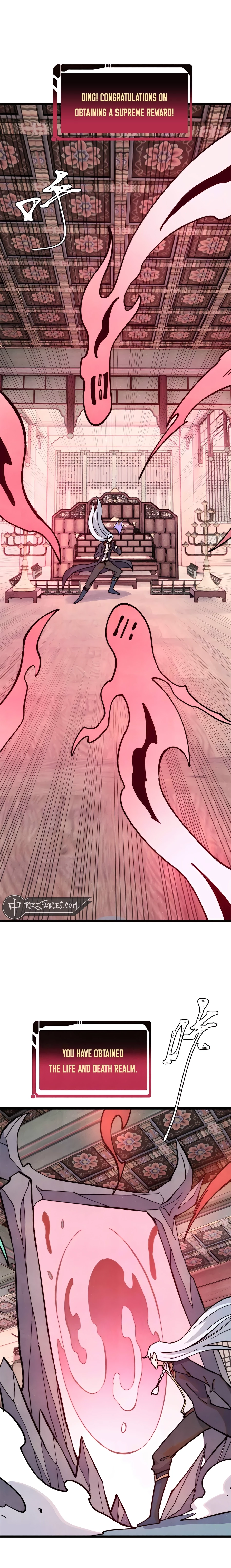 Read All Hail the Sect Leader EN Manga Online