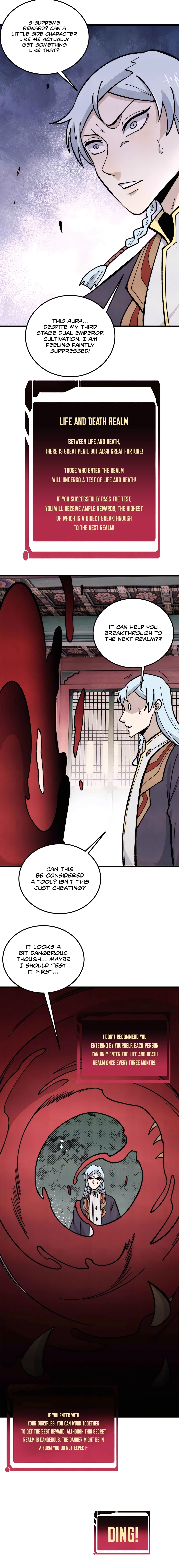 Read All Hail the Sect Leader EN Manga Online