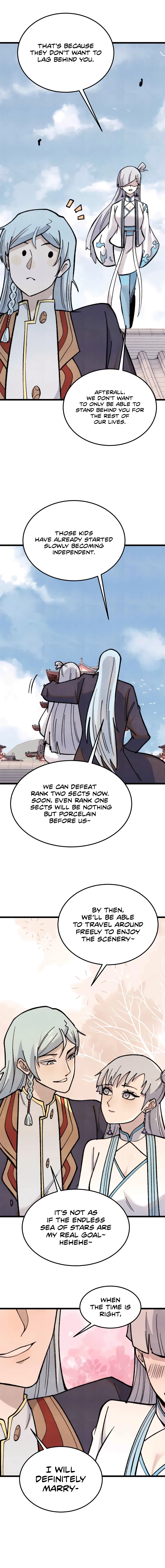 Read All Hail the Sect Leader EN Manga Online