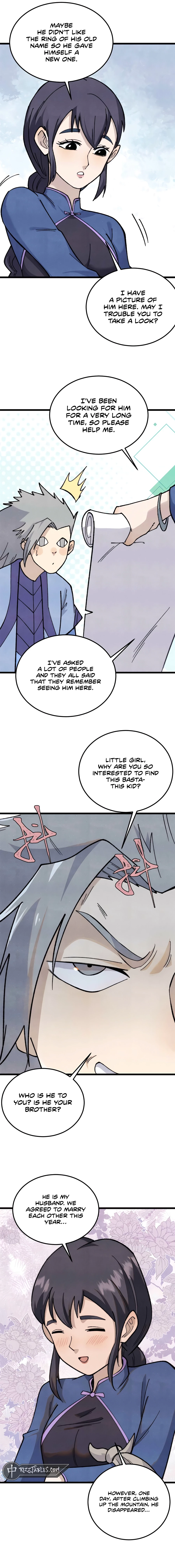 Read All Hail the Sect Leader EN Manga Online