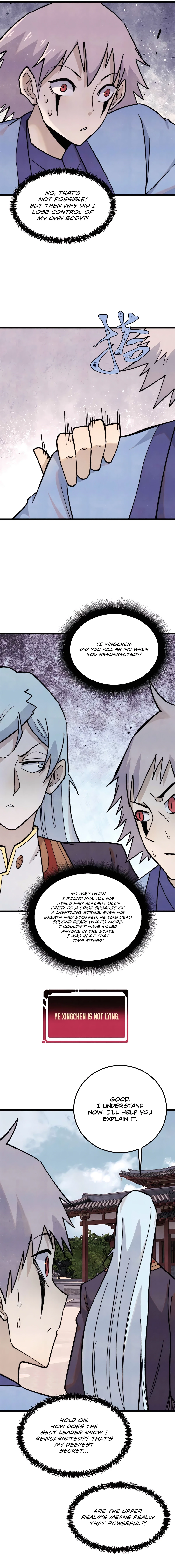 Read All Hail the Sect Leader EN Manga Online