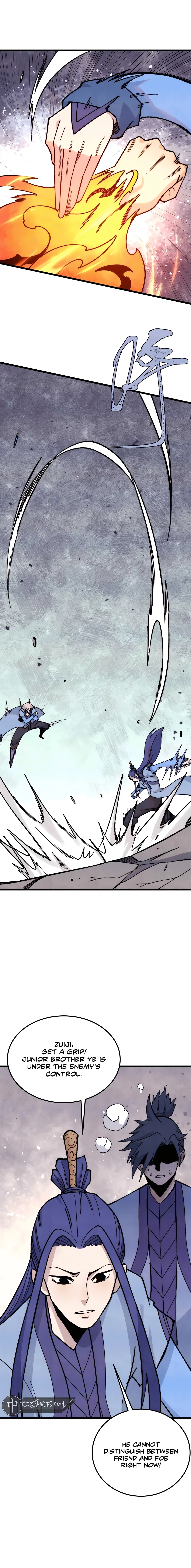Read All Hail the Sect Leader EN Manga Online
