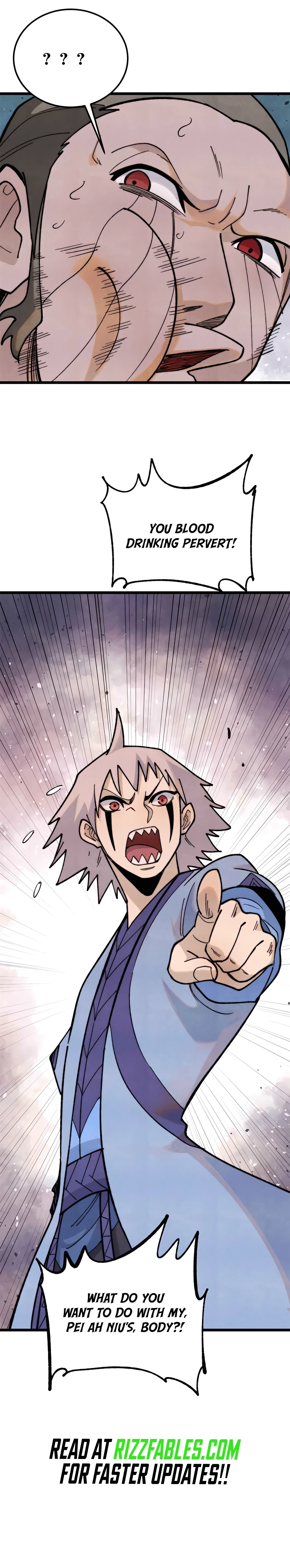 Read All Hail the Sect Leader EN Manga Online