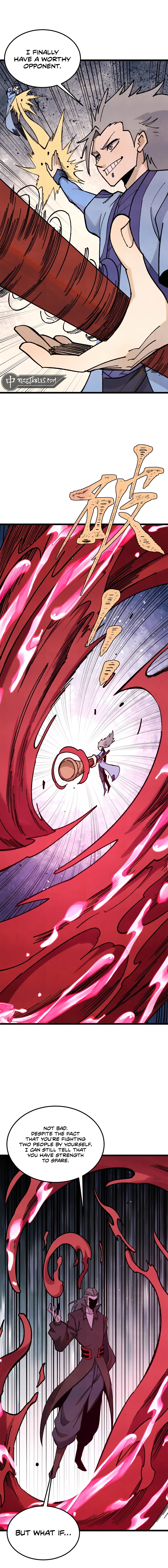 Read All Hail the Sect Leader EN Manga Online