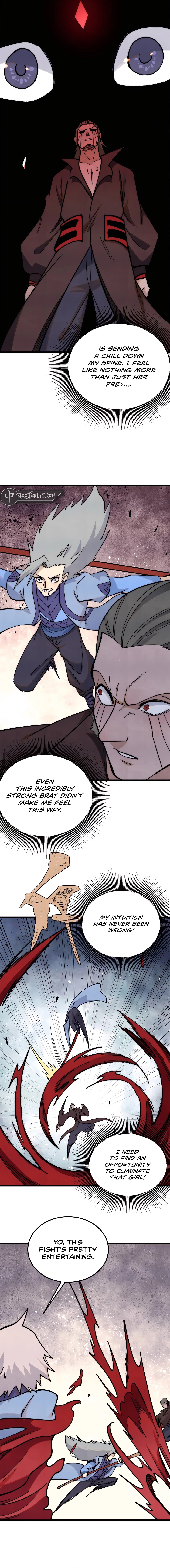 Read All Hail the Sect Leader EN Manga Online