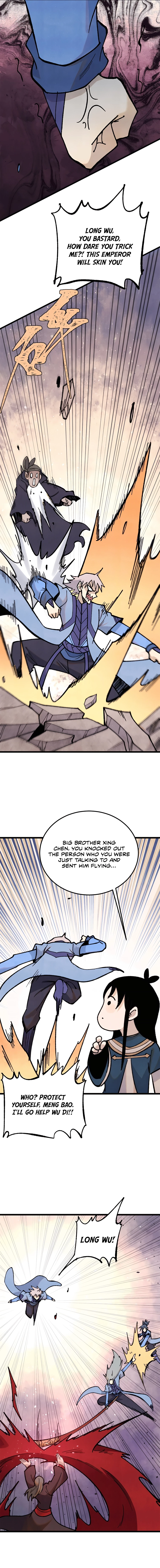 Read All Hail the Sect Leader EN Manga Online