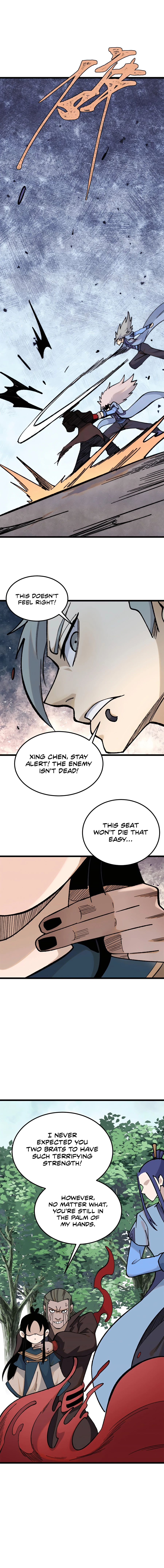 Read All Hail the Sect Leader EN Manga Online