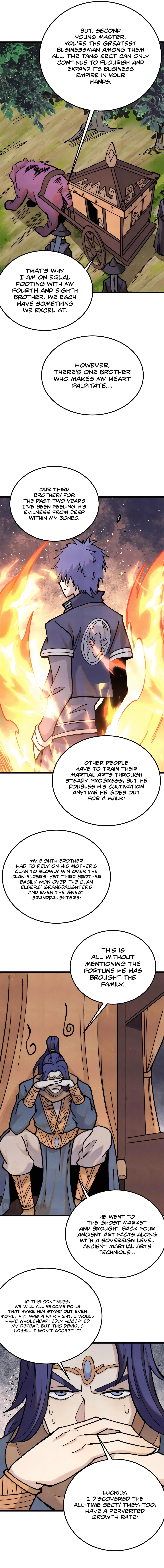 Read All Hail the Sect Leader EN Manga Online