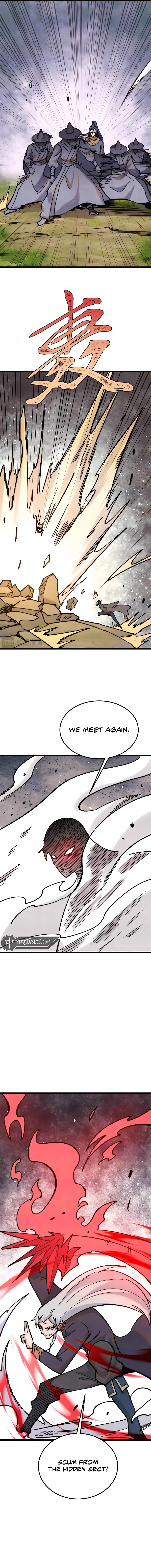 Read All Hail the Sect Leader EN Manga Online