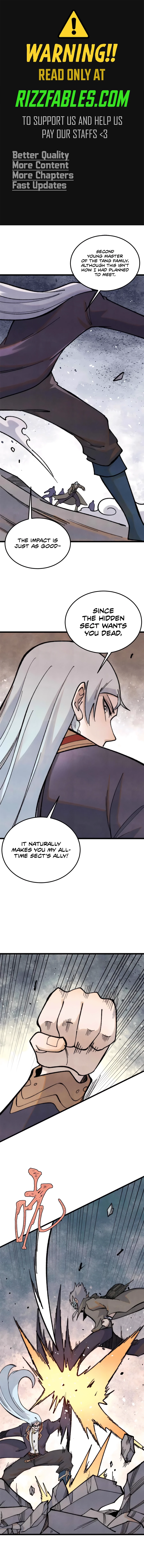 Read All Hail the Sect Leader EN Manga Online