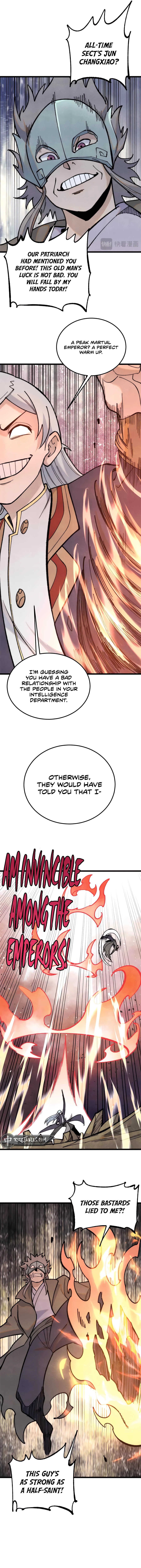 Read All Hail the Sect Leader EN Manga Online