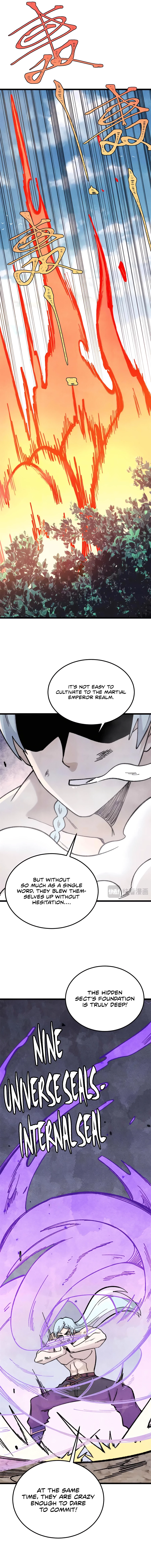 Read All Hail the Sect Leader EN Manga Online