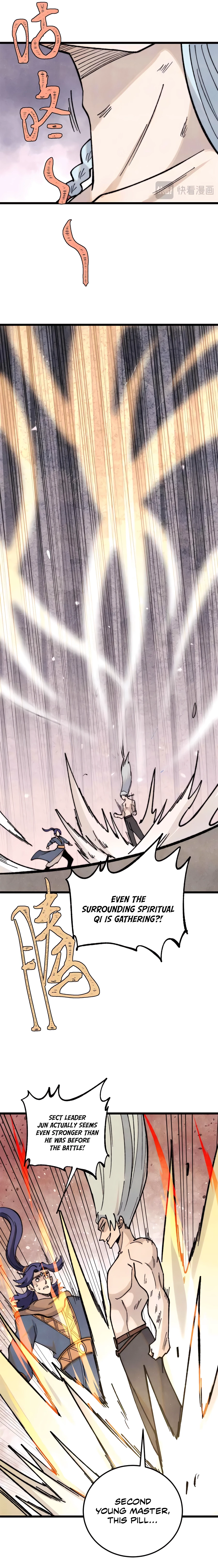 Read All Hail the Sect Leader EN Manga Online