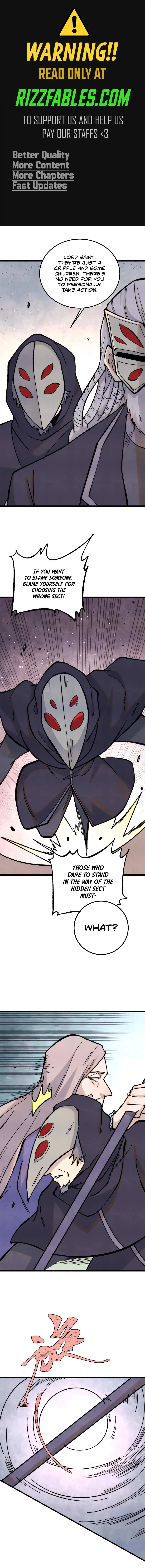 Read All Hail the Sect Leader EN Manga Online