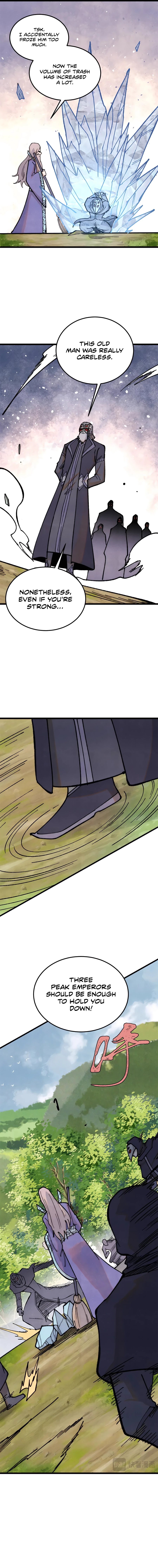 Read All Hail the Sect Leader EN Manga Online