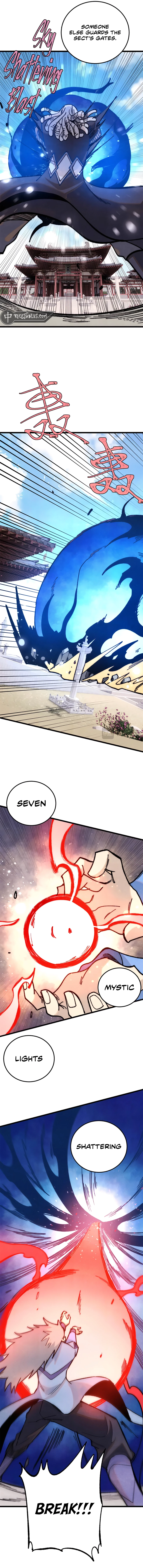 Read All Hail the Sect Leader EN Manga Online