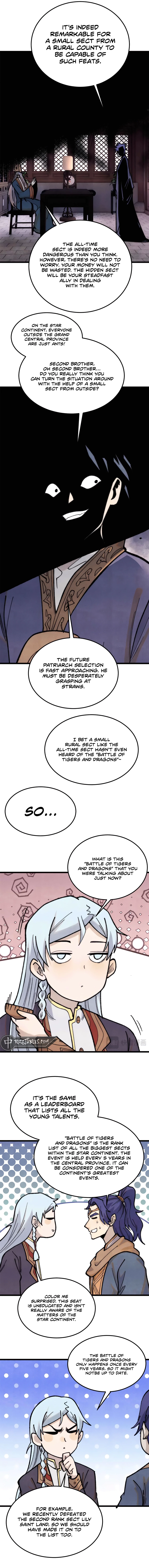 Read All Hail the Sect Leader EN Manga Online