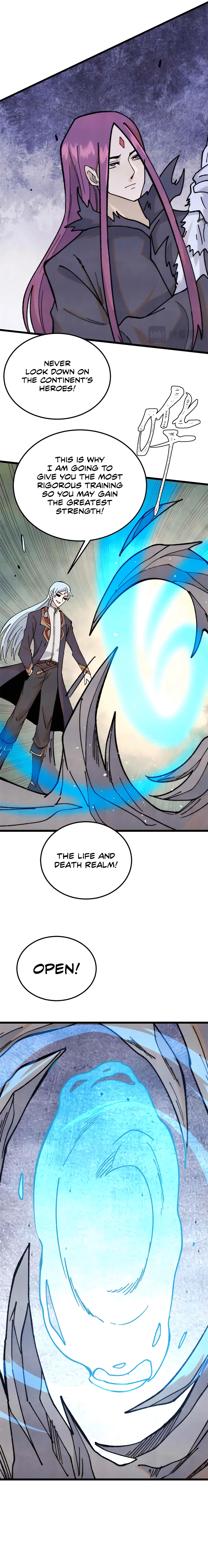 Read All Hail the Sect Leader EN Manga Online