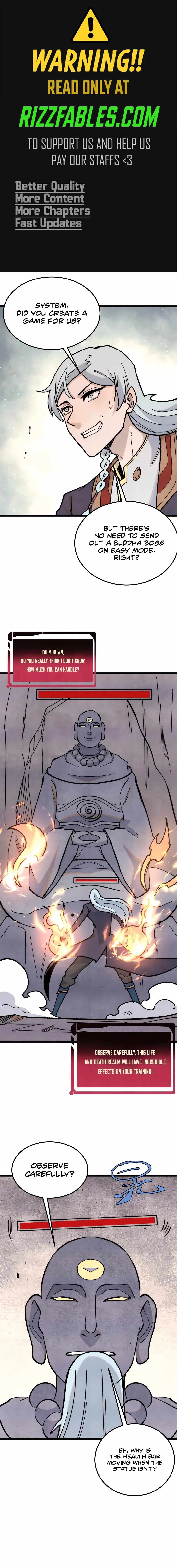Read All Hail the Sect Leader EN Manga Online