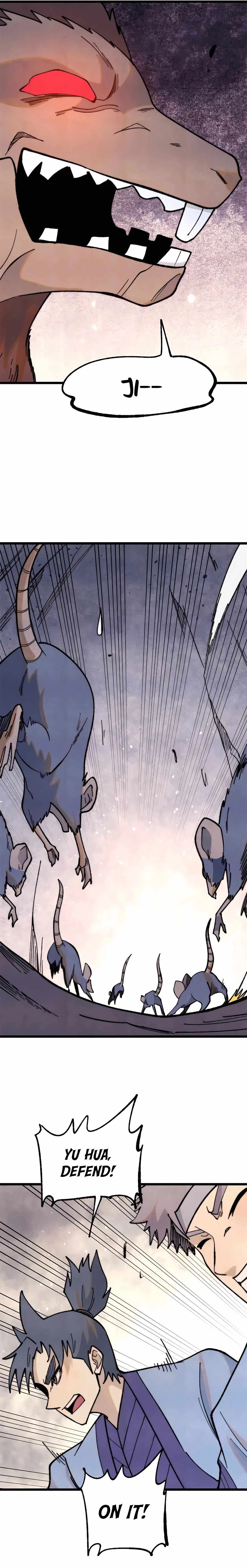 Read All Hail the Sect Leader EN Manga Online