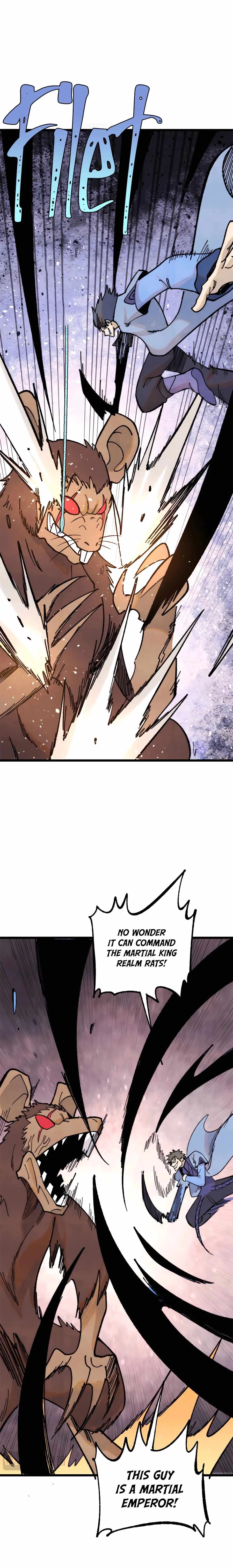 Read All Hail the Sect Leader EN Manga Online